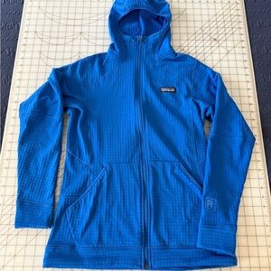 Patagonia Women’s R1 Air Full Zip Hoody